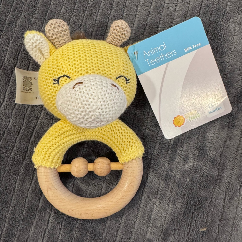 Baby Teether-NEW